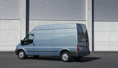 Ford Transit 2012