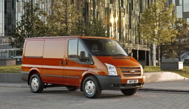 Ford Transit 2012