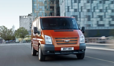 Ford Transit 2012