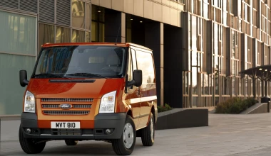 Ford Transit 2012