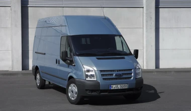 Ford Transit 2012