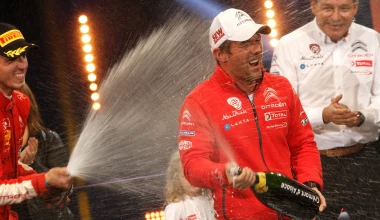 WRC 2013: Ράλλυ Γαλλίας: Νίκη και τίτλος για Ogier