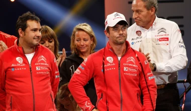 WRC 2013: Ράλλυ Γαλλίας: Νίκη και τίτλος για Ogier