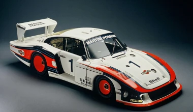 Porsche 935/78 «Moby Dick»: Όνομα και πράγμα