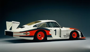 Porsche 935/78 «Moby Dick»: Όνομα και πράγμα