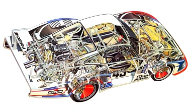 Porsche 935/78 «Moby Dick»: Όνομα και πράγμα