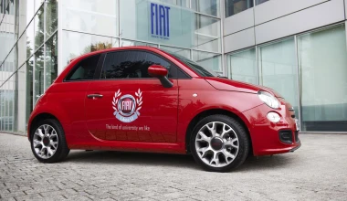 Πρόγραμμα Fiat Likes U για πανεπιστήμια
