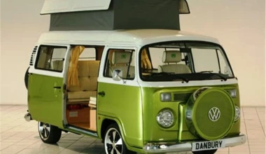 VW Type 2: The hippie van is over