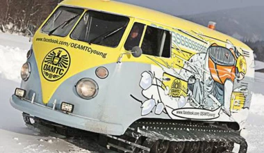 VW Type 2: The hippie van is over

