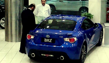 Η Subaru δηλώνει έμπρακτα ΠΑΡΩΝ