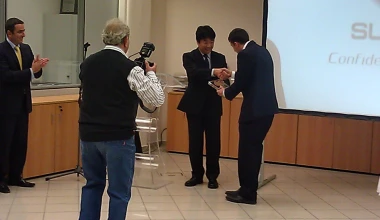 Η Subaru δηλώνει έμπρακτα ΠΑΡΩΝ