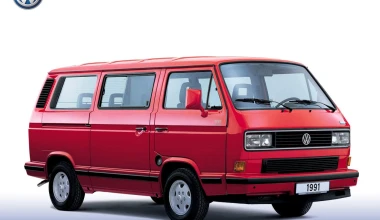 VW Type 2: The hippie van is over

