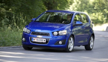 Chevrolet Aveo 1.4 