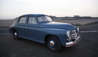 GAZ Pobeda: Σημαίνει «νίκη»