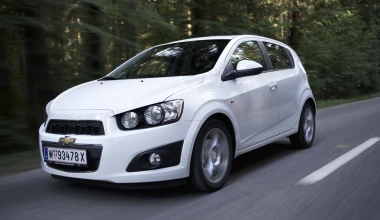 Chevrolet Aveo 1.3D

