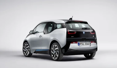 H Σπανός Α.Ε. αναλαμβάνει τα i3 και i8 της BMW