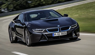 H Σπανός Α.Ε. αναλαμβάνει τα i3 και i8 της BMW