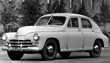 GAZ Pobeda: Σημαίνει «νίκη»