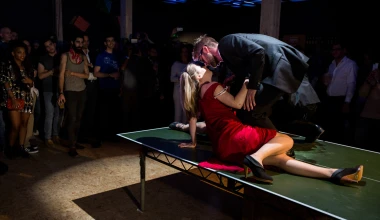 CUTTY CARGO GLOBAL TOUR