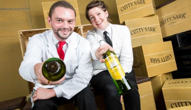 CUTTY CARGO GLOBAL TOUR