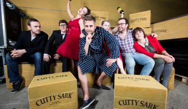 CUTTY CARGO GLOBAL TOUR