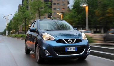 1ο σε πωλήσεις μέχρι το Σεπτέμβριο το Nissan Micra