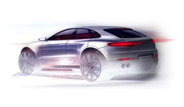 Porsche Macan: έρχεται στις 20 Νοέμβρη