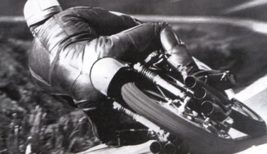 Mike 'the Bike' Hailwood (1940-1981): Prototype racer