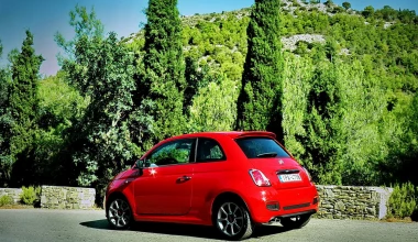 Fiat 500 Sport 1.3 Multijet II