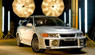 Mitsubishi EVΟ: Ένας λαϊκός ήρωας