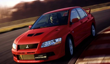Mitsubishi EVΟ: Ένας λαϊκός ήρωας