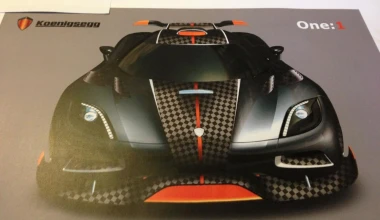 Koenigsegg One:1

