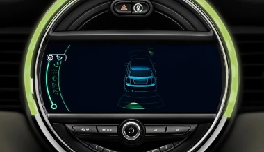 Όλα για την ασφάλεια στο νέο Mini