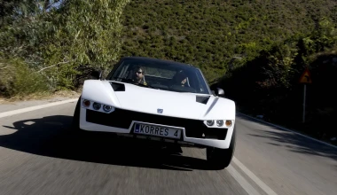 Το ελληνικό supercar με το οποίο έχουμε ήδη κάνει βόλτα! [video]