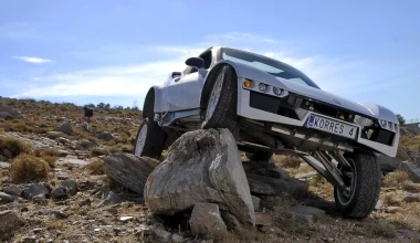 Το ελληνικό supercar με το οποίο έχουμε ήδη κάνει βόλτα! [video]