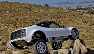 Το ελληνικό supercar με το οποίο έχουμε ήδη κάνει βόλτα! [video]