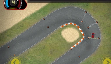 Peugeot Pocket Racing