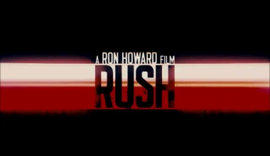 Hunt εναντίον Lauda: Rush. Τhe movie