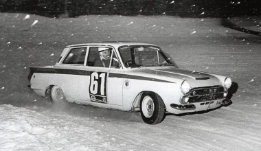 Lotus Cortina: Διπλή τιμή, τριπλή χαρά