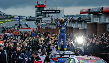 BTCC: Και ο τίτλος του πρωταθλητή πάει στον…