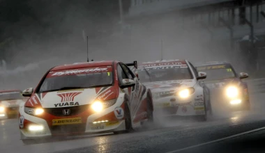 BTCC: Και ο τίτλος του πρωταθλητή πάει στον…