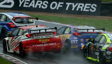 BTCC: Και ο τίτλος του πρωταθλητή πάει στον…