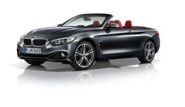 BMW Σειρά 4 Cabrio: Επίσημα