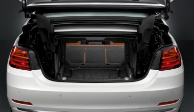 BMW Σειρά 4 Cabrio: Επίσημα