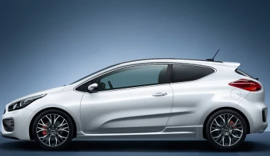 ΉΡΘΕ: Kia pro_cee’d GT με 204 ίππους στα 22.720 €