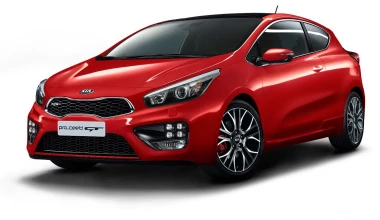 ΉΡΘΕ: Kia pro_cee’d GT με 204 ίππους στα 22.720 €