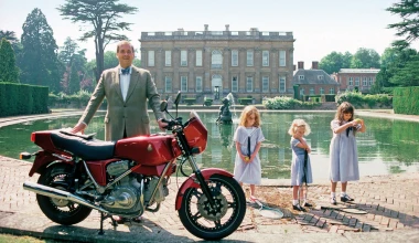 Alexander Fermor-Hesketh: Η τρέλα του μεγαλείου 

