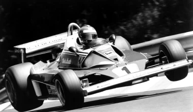 Niki Lauda: «Υπερποντικός» με προσωπικότητα