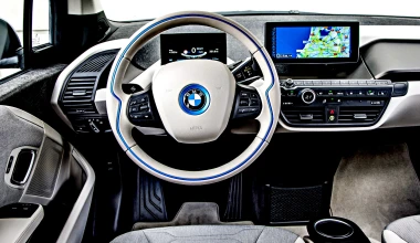 BMW i3: Επίσημη πρεμιέρα στην Ελλάδα