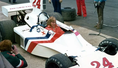 James Hunt (1947-1993): Το αιώνιο χαμένο παιδί